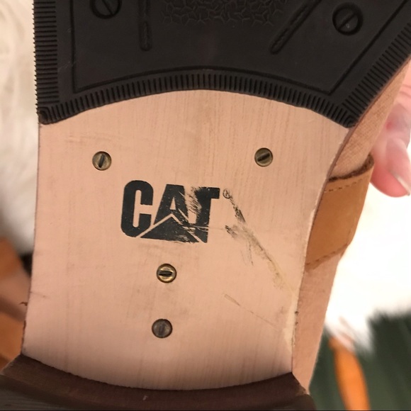 CAT Caterpillar Rita Casual Slouchy Boots - Picture 14 of 16